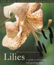 The Royal Horticultural Society Lilies
