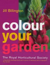 Colour Your Garden