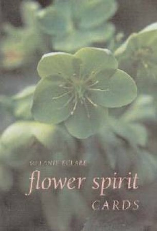 Flower Spirit Cards by Melanie Eclare