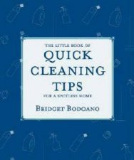The Little Book Of Quick Cleaning Tips