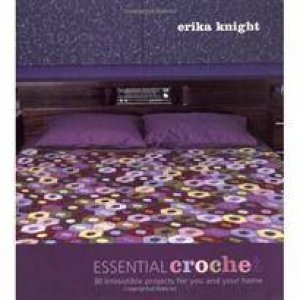 Essential Crochet by Erika Knight