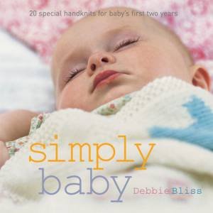Simply Baby by Debbie Bliss