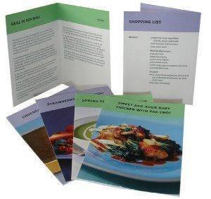 Gordon Ramsay's Hot Dinners Recipe Cards by Gordon Ramsay