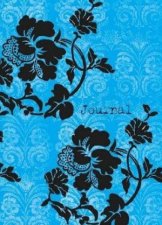 Tricia Guild Blue A5 Notebook