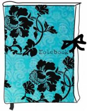 Tricia Guild Blue A6 Notebook