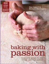 Baking with Passion New Edition