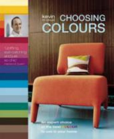 Choosing Colours by Kevin McCloud