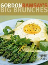 Gordon Ramsays Big Brunches Cookery Cards