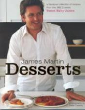 James Martin Desserts