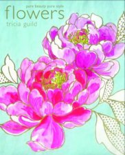 Tricia Guild Peonies Collection  Notecards