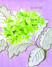 Tricia Guild Limeflowers Collection  A5 Journal
