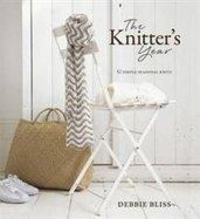 The Knitters Year by Debbie Bliss