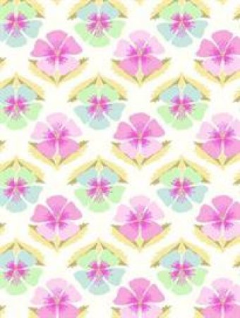Liberty Spring Florals A6 Notebook by Various
