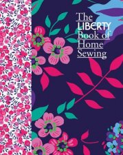 The Liberty Home Sewing Book