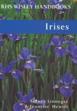 RHS Wisley Handbooks Irises