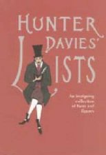 Hunter Davies Lists