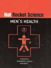 Not Rocket Science Mens Health
