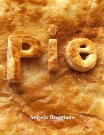 Pie by Angela Boggiano