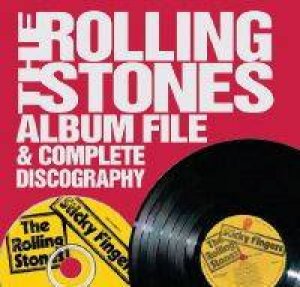 The Rolling Stones Discography by Jim Marshall