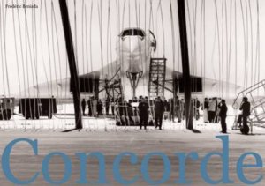 Concorde by Frederic Beniada