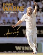 Warne My Illustrated Career