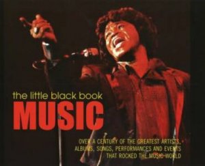 The Little Black Book: Music by Sean Egan
