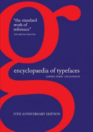 Encyclopaedia of Typefaces by Cassell