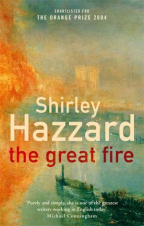 Great Fire by Shirley Hazzard