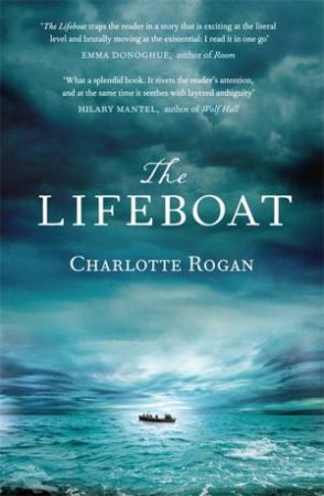 The Lifeboat by Charlotte Rogan