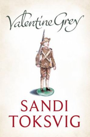 Valentine Grey by Sandi Toksvig