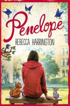 Penelope by Rebecca Harrington 