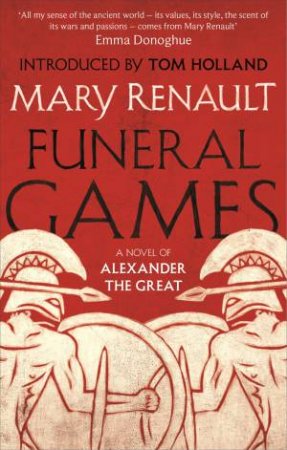 Funeral Games by Mary Renault