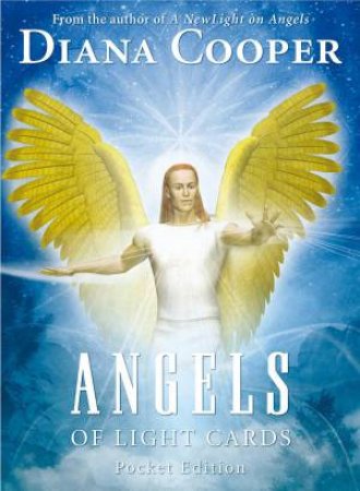 Angels Of Light Cards by Diana Cooper