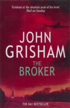 The Broker by John Grisham