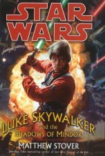 Star Wars Luke Skywalker and the Shadows of Mindor