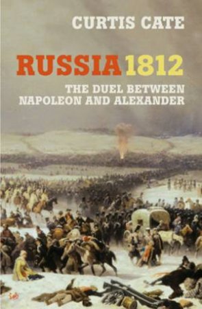 The Duel Between Napoleon And Alexander by Cate Curtis