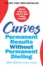 Curves Permanent Results Without Permanent Dieting