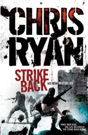 Strike Back by Chris Ryan
