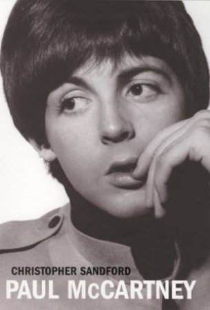 McCartney by Christopher Sandford