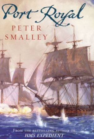 Port Royal by Peter Smalley