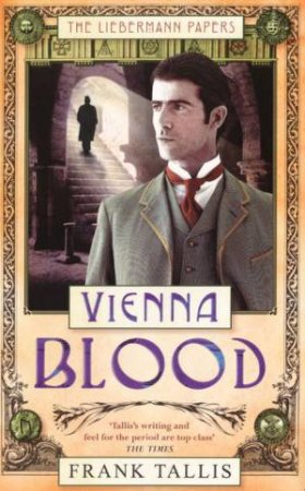 Vienna Blood by Frank Tallis