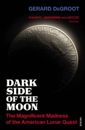 Dark Side Of The Moon by Gerard Degroot
