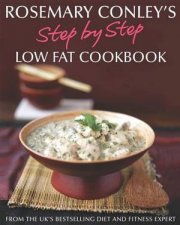 Step By Step Low Fat Cookbook