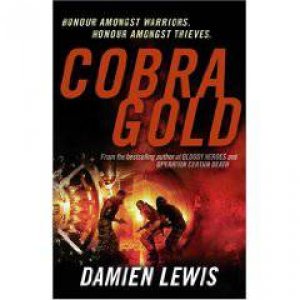 Cobra Gold by Damien Lewis