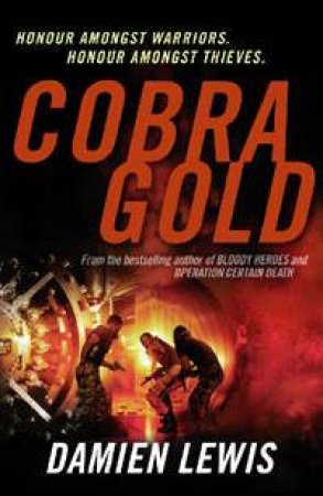 Cobra Gold by Damien Lewis