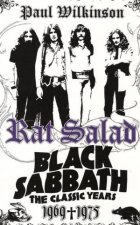 Rat Salad Black Sabbath  The Classic Years 1969  1975