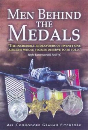 Men Behind the Medals by PITCHFORK GRAHAM