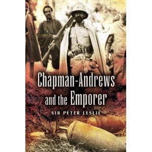 Chapman-andrews and the Emperor by LESLIE PETER