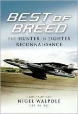 Best of the Hunter Breed an Operational History of the Hawker Hunter Fr10