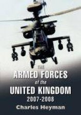 Armed Forces of the United Kingdom 20072008